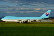 Boeing 747-4B5F/ER/SCD (HL7603)
