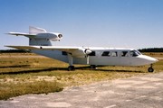 Britten-Norman BN-2A Mk3-2 Trislander (C-GOXZ)