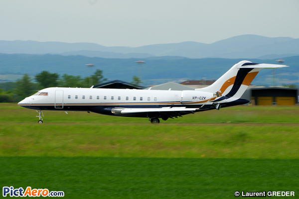 Bombardier BD-700 1A10 Global Express XRS (Untitled)