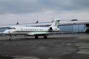 Bombardier BD-700-1A10 Global 6000