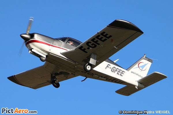 Piper PA-28R-180 Arrow (Aérofutur)