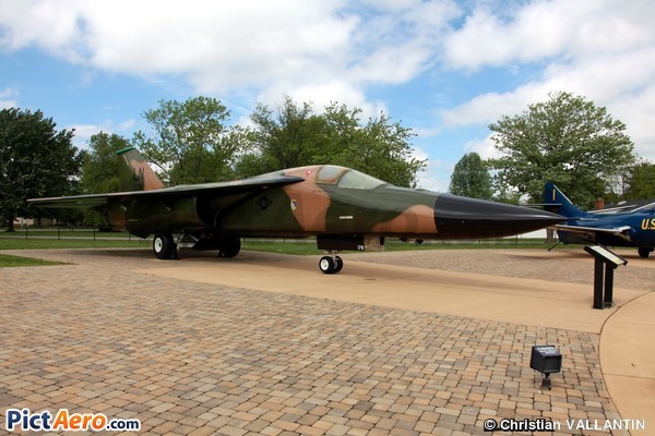 General Dynamics F-111F Aardvark (United States of America (USAF))
