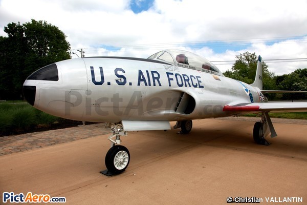 Lockheed T-33A Shooting Star (United States - US Air Force (USAF))