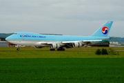 Boeing 747-4B5F/ER/SCD (HL7602)