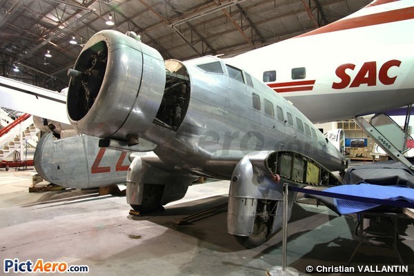 Northrop Delta 1D (Airline History Museum Kansas City MO)