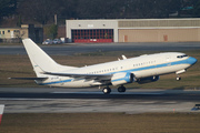 Boeing 737-7KK BBJ