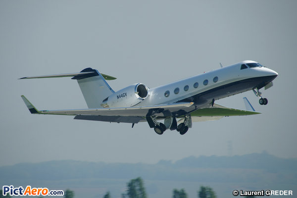 Gulfstream Aerospace G-IV Gulfstream IV (Private)