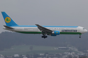 Boeing 767-33P/ER (UK-67004)
