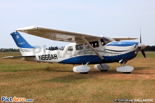 Cessna T206H Stationair TC (SKY WEST AVIATION INC TRUSTEE )