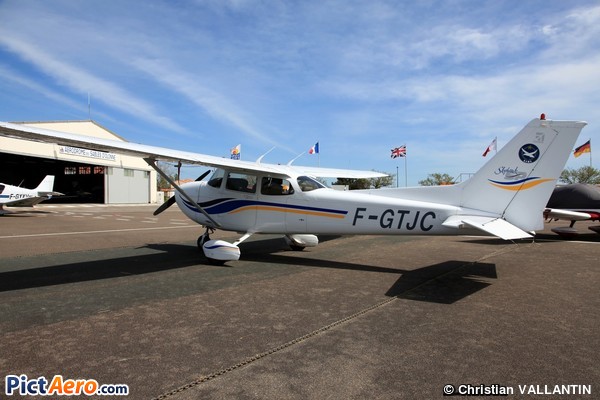 Cessna 172S (Groupe aéronautique du Ministère de l'air)