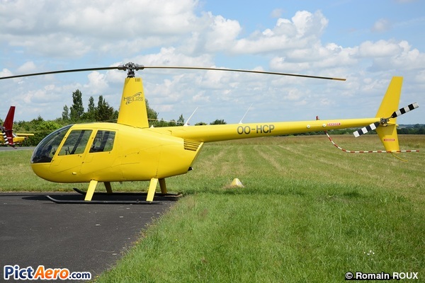 Robinson R-44 Raven I (Héli and Co)