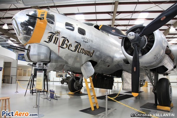 B-17G-110-VE (Pima Air Museum)