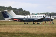 Beechcraft Super King Air 350 (OY-CVW)