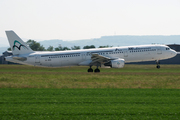 Airbus A321-111 (SX-BHS)