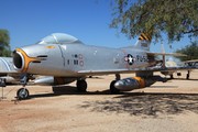 North American F-86H Sabre (53-1525)