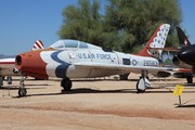 Republic F-84F Thunderstreak (26563)