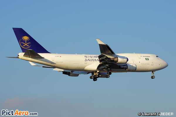 Boeing 747-481/BDSF (ACT Airlines)
