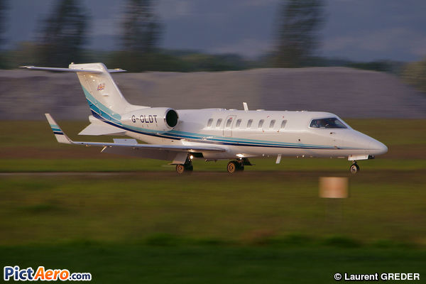 Learjet 45 (Gold Air International)