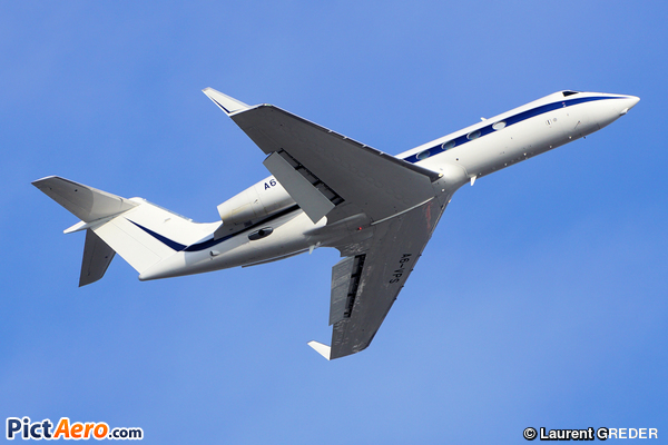 Gulfstream Aerospace G-IV X (G450) (Falcon Aviation Services)
