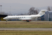 Gulfstream Aerospace G-V SP (N586G)