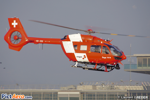 H-145 (REGA-Swiss Air Rescue )