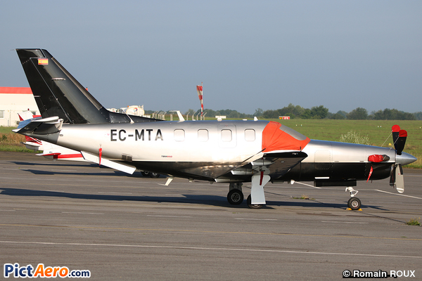 Socata TBM-850 (Dareva Aero SL)