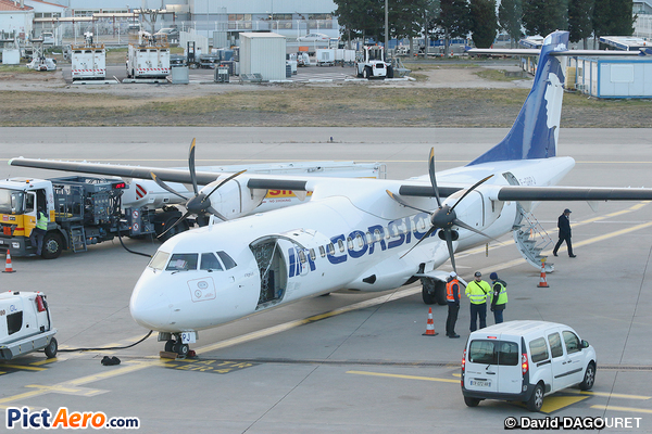 ATR 72-212A  (Air Corsica)
