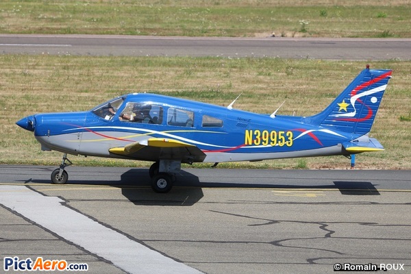 Piper PA28-161 Warrior (AFMAE)