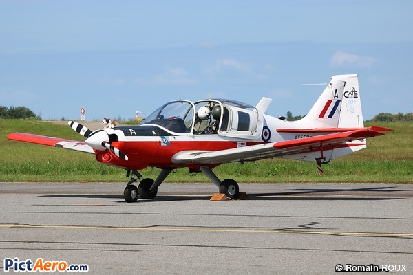 Scottish Aviation Bulldog T-MK1 (Private / Privé)