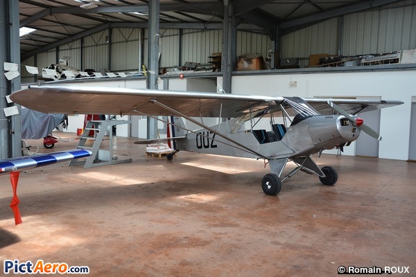 Piper PA-19 Super Cub (Aéroclub des Cheminots)