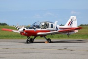 Scottish Aviation Bulldog T-MK1 (F-AZOG)
