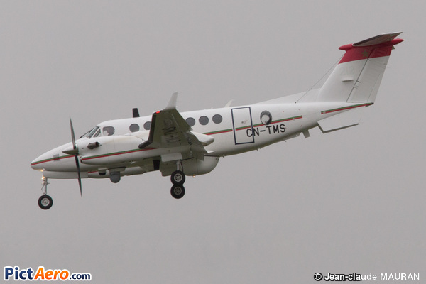 Beech 350ER KING AIR (Morocco - Air Force)
