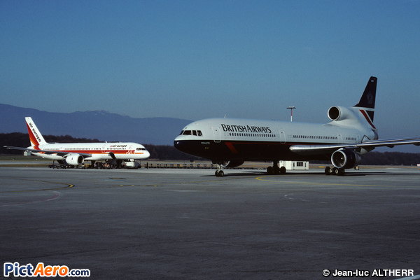 Lockheed L-1011-385-1-15 TriStar 200  (British Airways)
