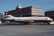 Sud SE Caravelle 10R (HB-ICI)