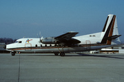 Fokker F-27 Friendship/Troopship (C-27/C-31/F-227) 