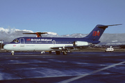 McDonnell Douglas DC-9-15 (G-BMAH)