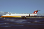 McDonnell Douglas MD-87 (DC-9-87) (HB-IUA)
