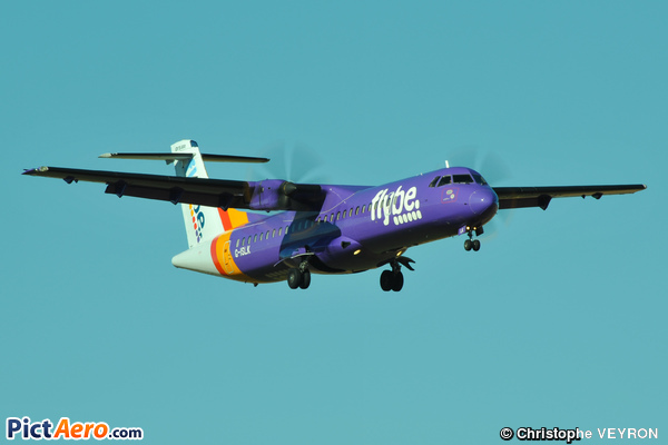 ATR 72-212A  (Blue Islands)