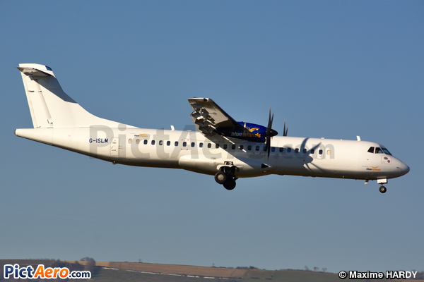 ATR 72-500 (ATR-72-212A) (Blue Islands)