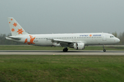 Airbus A320-211 (4X-ABC)