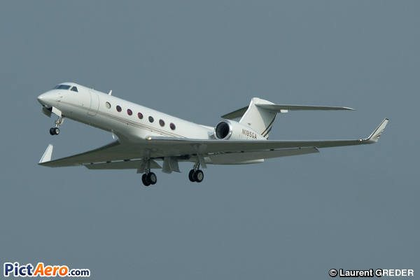 Gulfstream Aerospace G-550 (G-V-SP) (ABS Jets)
