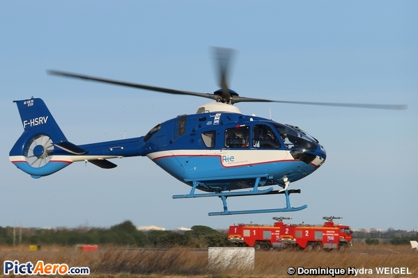 Eurocopter EC-135T3 (RTE EDF Transport (Réseau Transport Electricité))