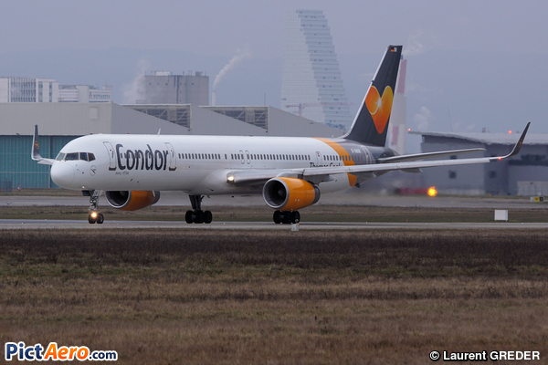 Boeing 757-3CQ (Condor)