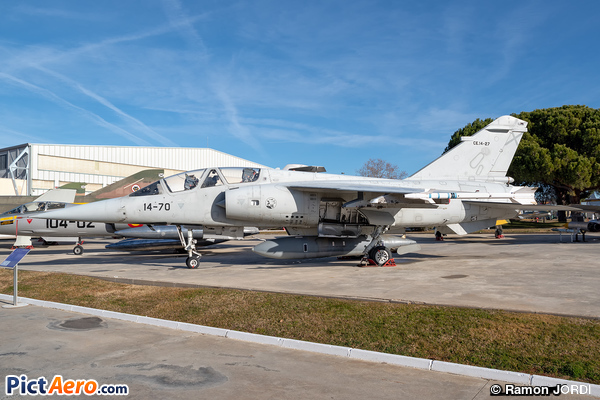 Dassault Mirage F1B (Spain - Air Force)
