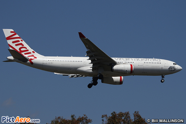 Airbus A330-243 (Virgin Australia)