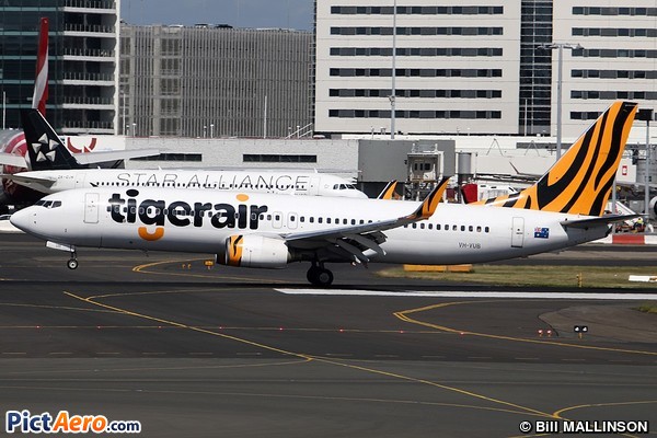 Boeing 737-8FE/WL (Tigerair Australia)