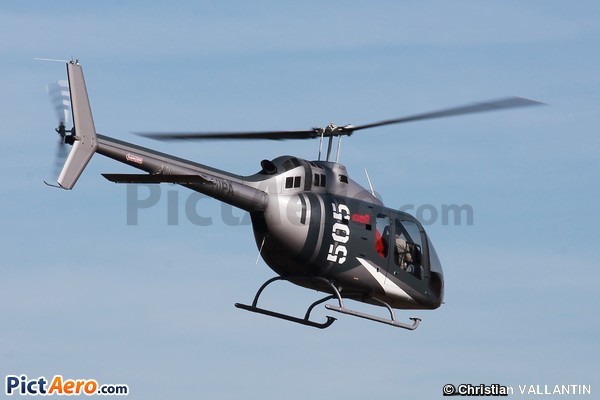 Bell 505 Jet Ranger X (Private / Privé)