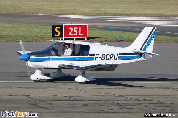 Robin DR-400-120 (Aéroclub Paris-Est)