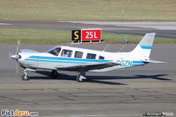 Piper PA-32 R-301 T Saratoga (Nouvelle Association des Sports Aériens / NASA)