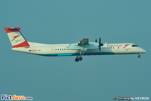 DHC-8-402 (Austrian Airlines)